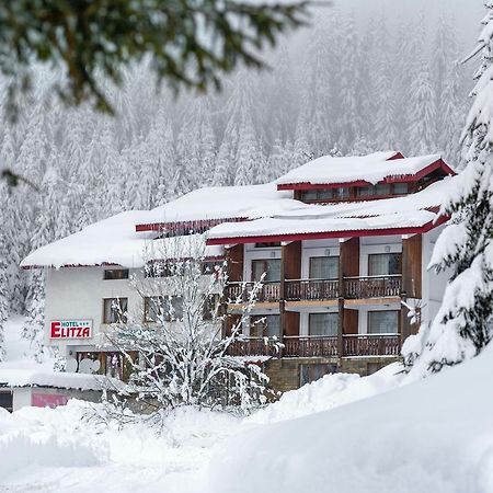 Hotel Elitza Pamporovo Eksteriør billede