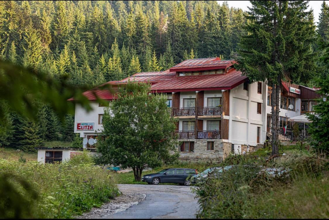 Hotel Elitza Pamporovo Eksteriør billede