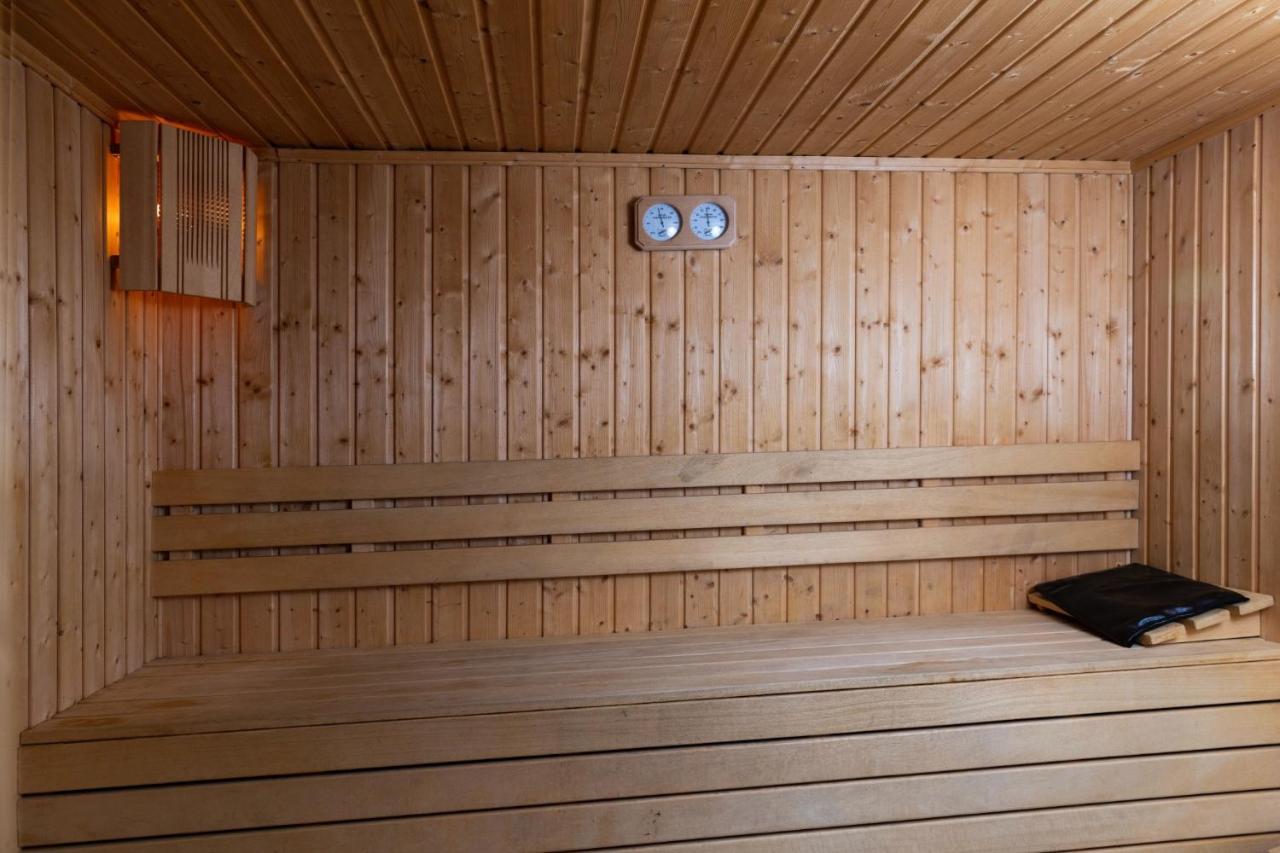 Hotel Elitza Pamporovo Eksteriør billede