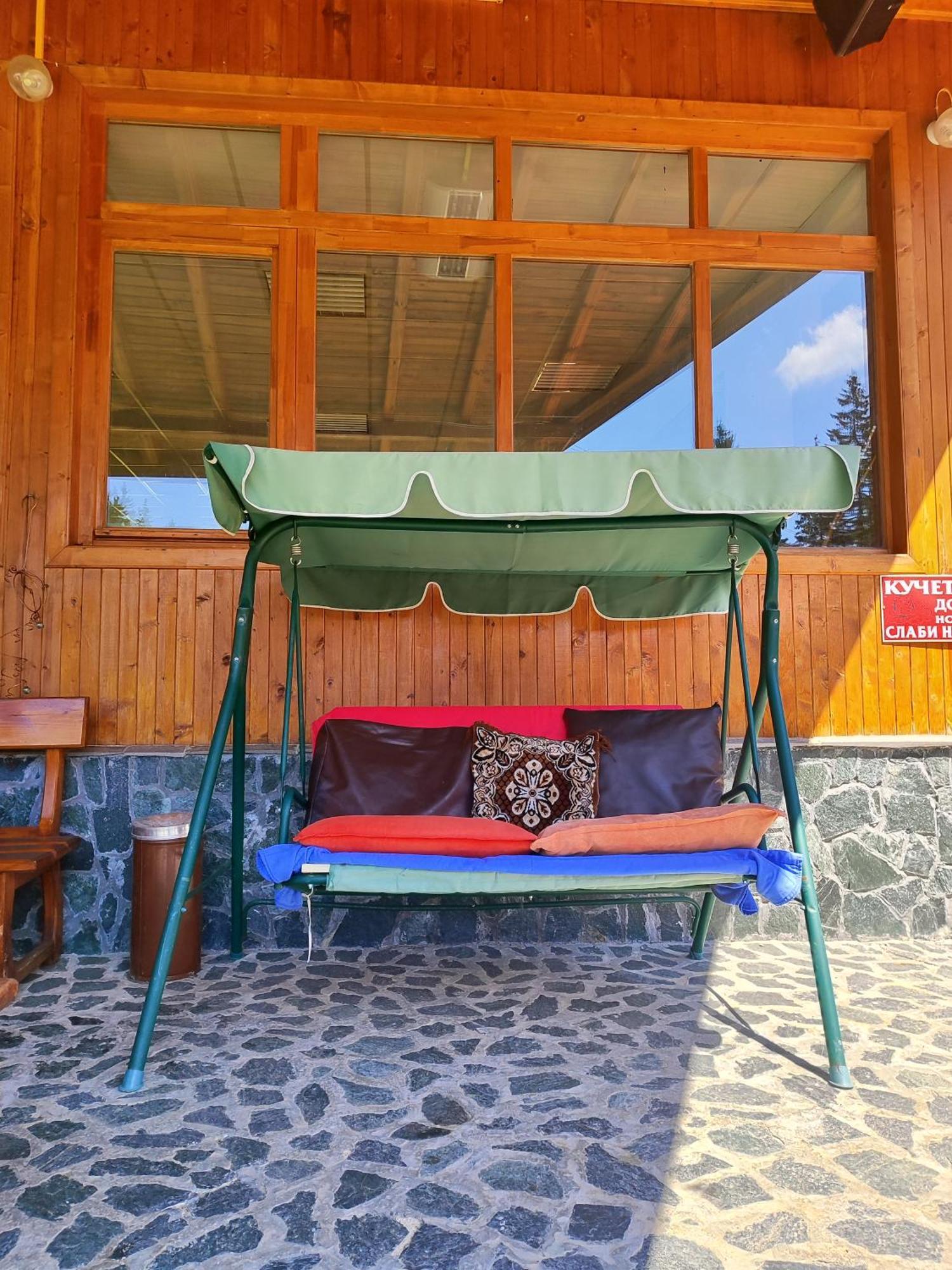 Hotel Elitza Pamporovo Eksteriør billede
