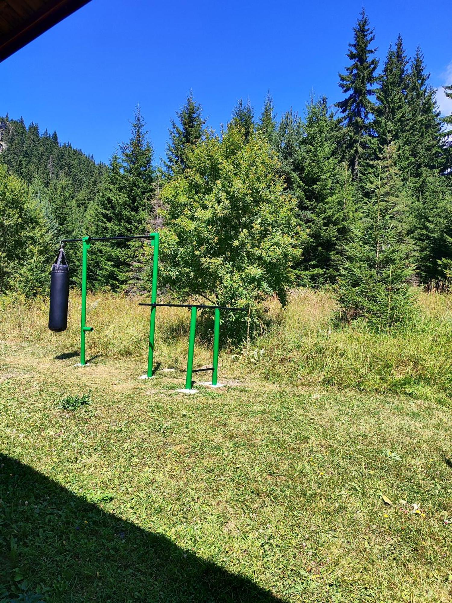 Hotel Elitza Pamporovo Eksteriør billede