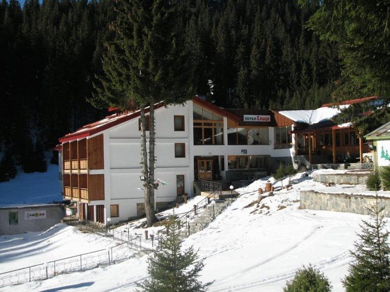 Hotel Elitza Pamporovo Eksteriør billede