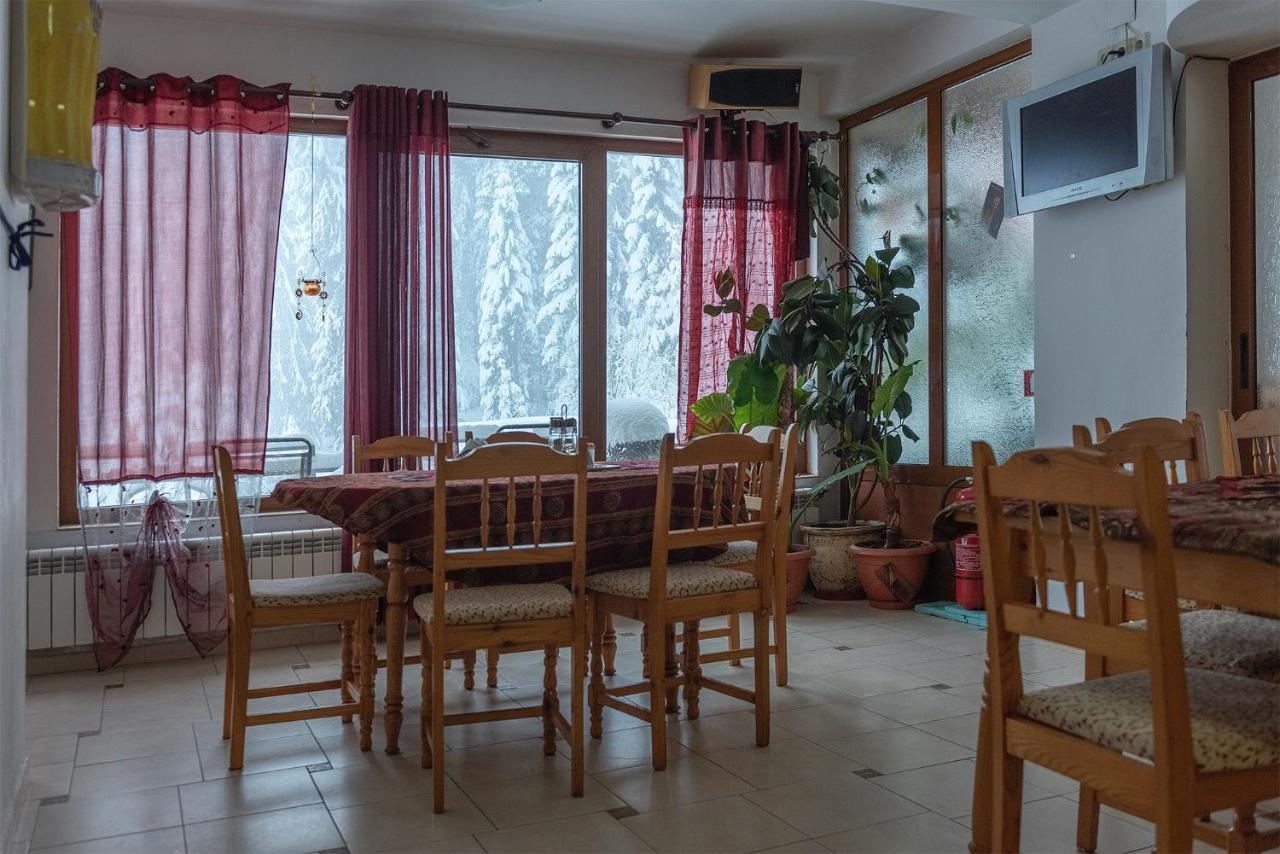 Hotel Elitza Pamporovo Eksteriør billede