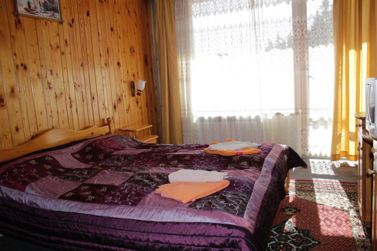 Hotel Elitza Pamporovo Eksteriør billede