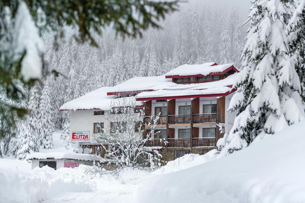 Hotel Elitza Pamporovo Eksteriør billede