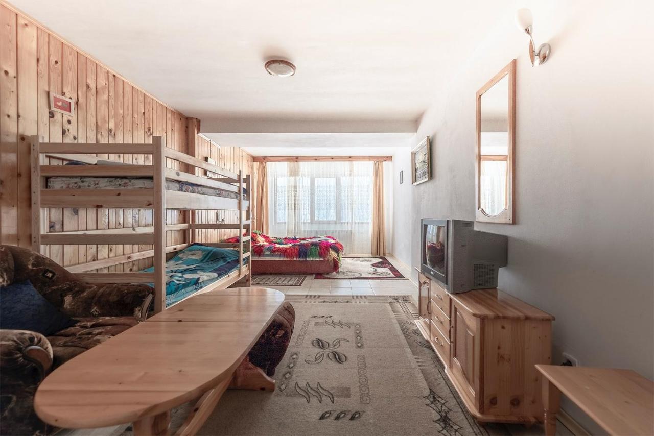 Hotel Elitza Pamporovo Eksteriør billede