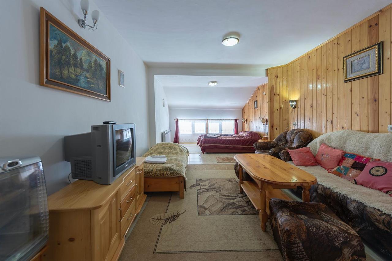 Hotel Elitza Pamporovo Eksteriør billede