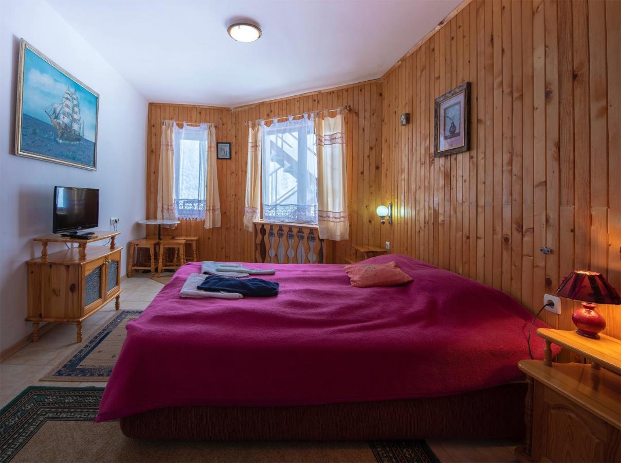 Hotel Elitza Pamporovo Eksteriør billede