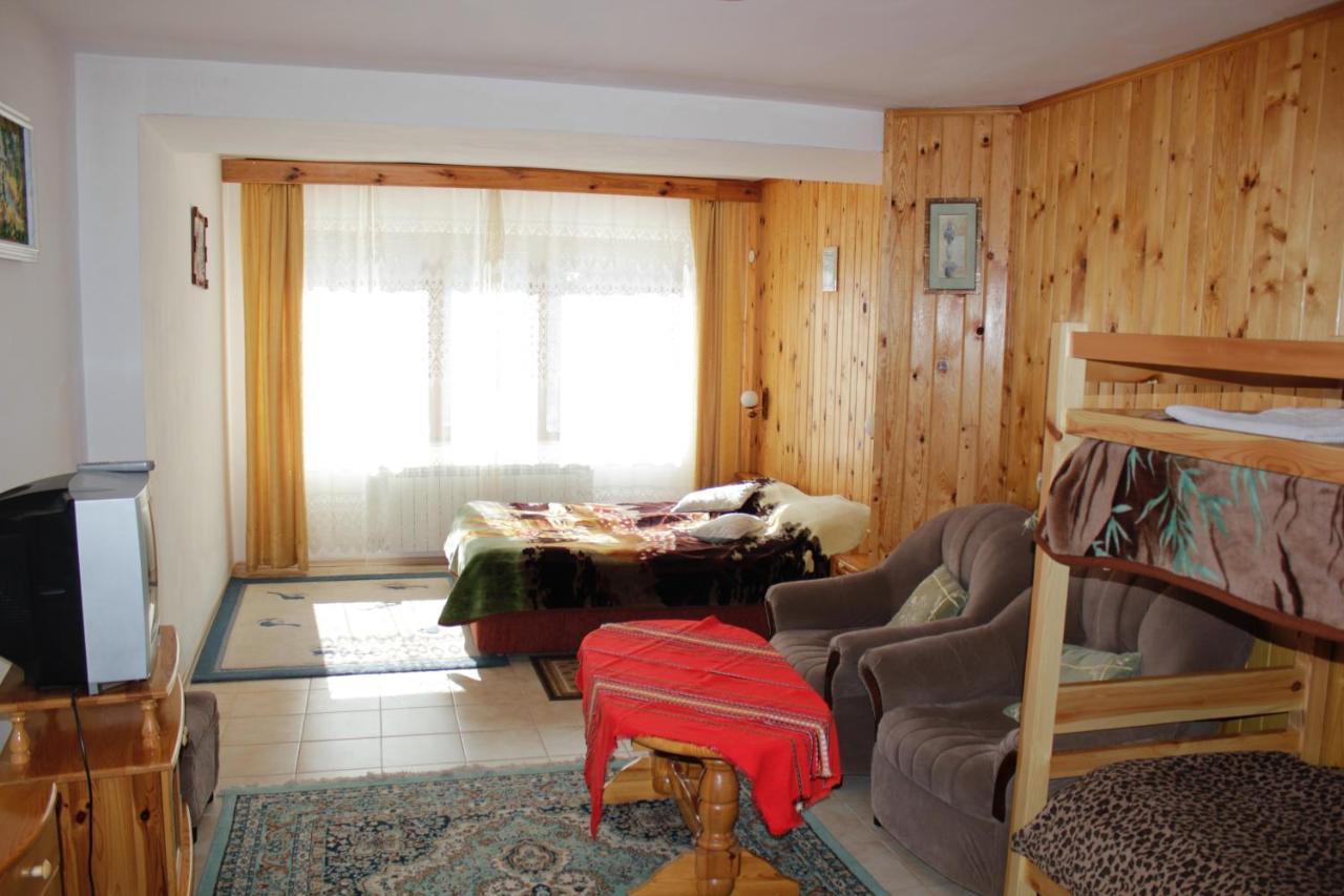 Hotel Elitza Pamporovo Eksteriør billede