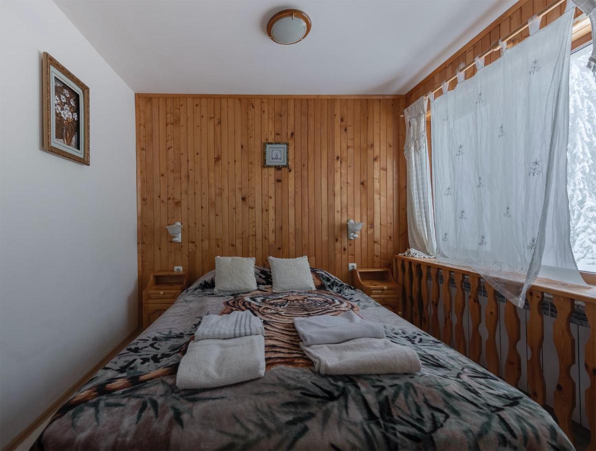 Hotel Elitza Pamporovo Eksteriør billede