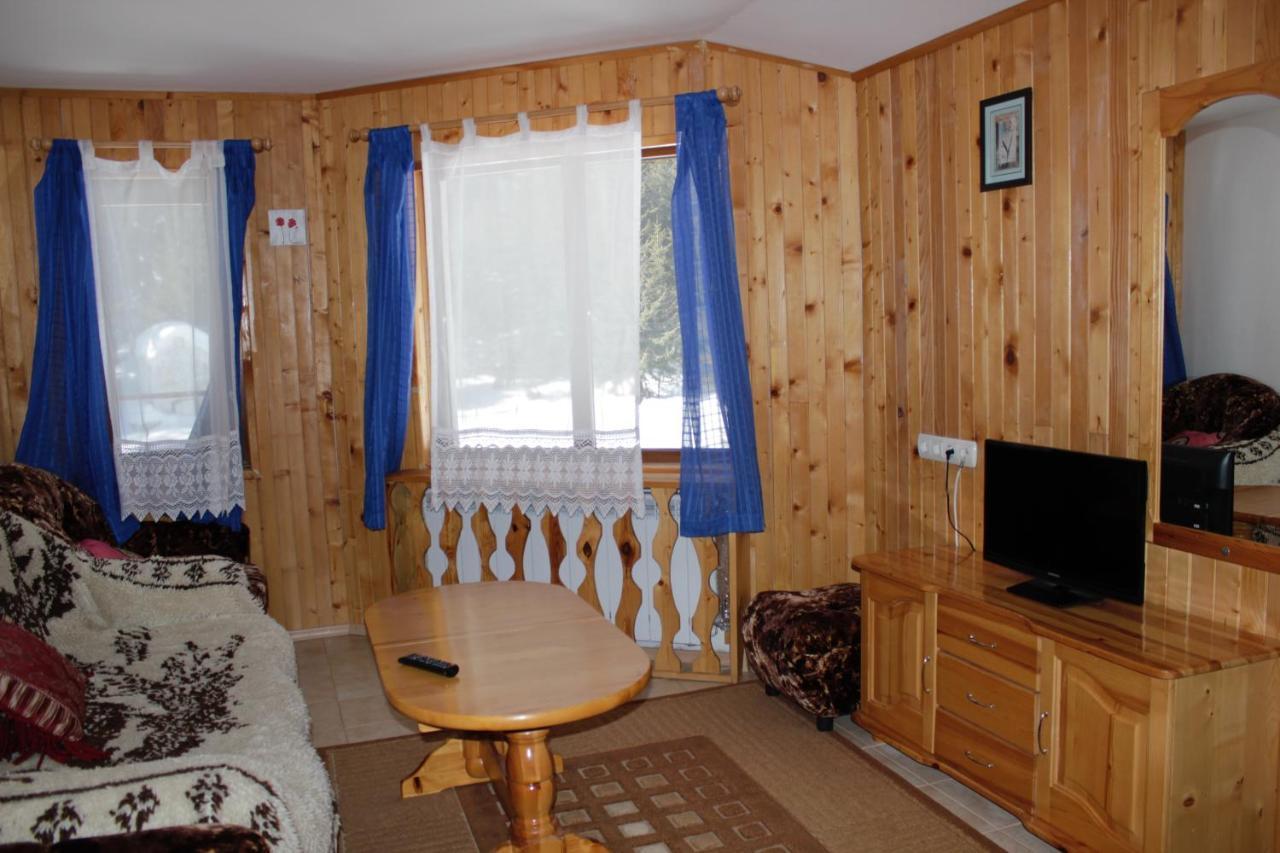 Hotel Elitza Pamporovo Eksteriør billede