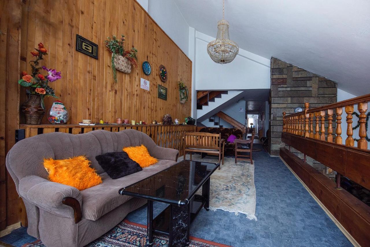 Hotel Elitza Pamporovo Eksteriør billede