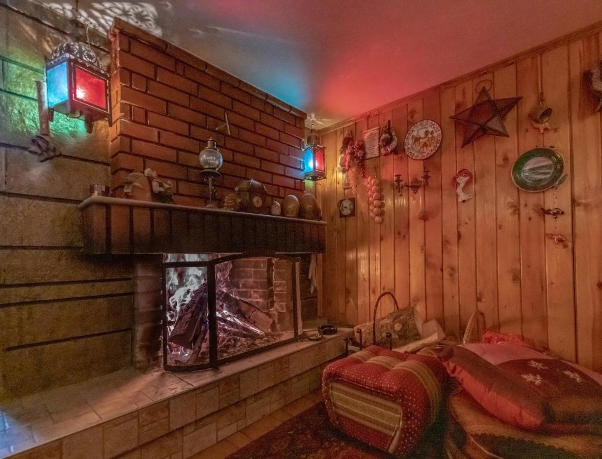 Hotel Elitza Pamporovo Eksteriør billede